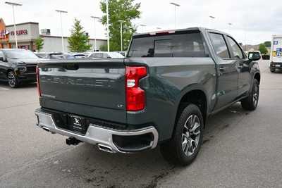 2025 Chevrolet 1500 Crew Cab, $56285. Photo 8