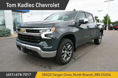 2025 Chevrolet 1500 Crew Cab, $56285. Photo 1
