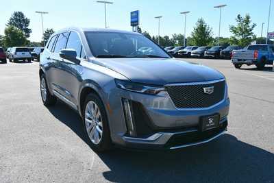 2022 Cadillac XT6, $39000. Photo 10