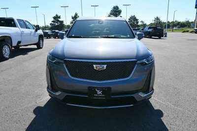 2022 Cadillac XT6, $39000. Photo 11