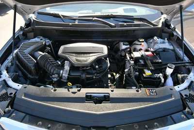 2022 Cadillac XT6, $39000. Photo 12