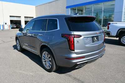 2022 Cadillac XT6, $39000. Photo 5