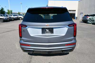 2022 Cadillac XT6, $39000. Photo 6
