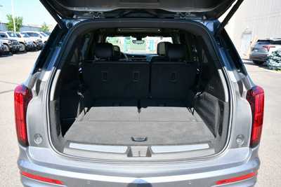 2022 Cadillac XT6, $39000. Photo 7