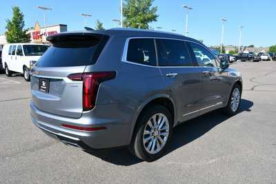 2022 Cadillac XT6, $39000. Photo 8