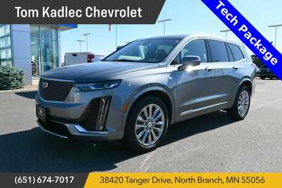 2022 Cadillac XT6, $39000. Photo 1