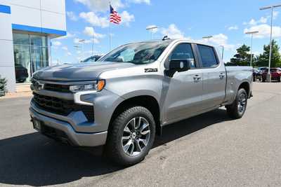 2025 Chevrolet 1500 Crew Cab, $59275. Photo 2