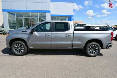 2025 Chevrolet 1500 Crew Cab, $59275. Photo 3