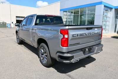 2025 Chevrolet 1500 Crew Cab, $59275. Photo 4