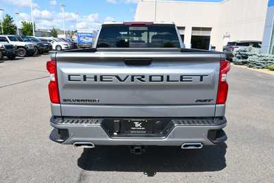 2025 Chevrolet 1500 Crew Cab, $59275. Photo 5