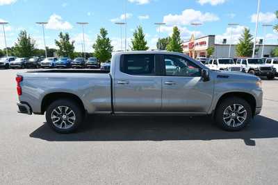 2025 Chevrolet 1500 Crew Cab, $59275. Photo 7