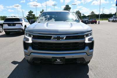 2025 Chevrolet 1500 Crew Cab, $59275. Photo 9