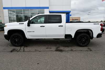 2025 Chevrolet 2500 Crew Cab, $59850. Photo 3
