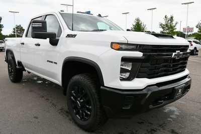 2025 Chevrolet 2500 Crew Cab, $59850. Photo 9