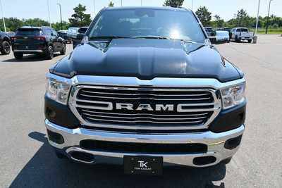 2024 RAM 1500 Crew Cab, $44600. Photo 11