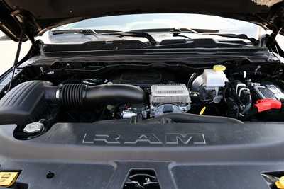 2024 RAM 1500 Crew Cab, $44600. Photo 12
