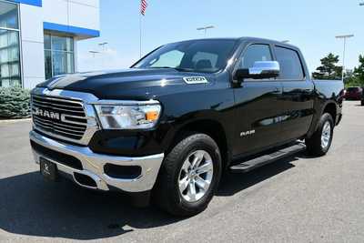 2024 RAM 1500 Crew Cab, $44600. Photo 2