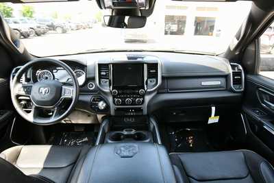 2024 RAM 1500 Crew Cab, $44600. Photo 3