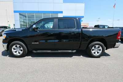2024 RAM 1500 Crew Cab, $44600. Photo 4
