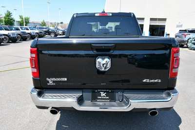 2024 RAM 1500 Crew Cab, $44600. Photo 6