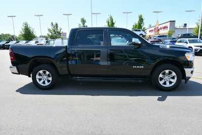 2024 RAM 1500 Crew Cab, $44600. Photo 9