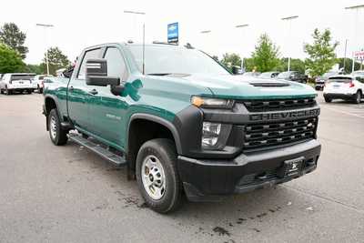 2022 Chevrolet 2500 Crew Cab, $31750. Photo 10