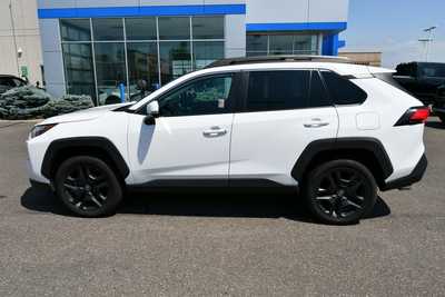 2022 Toyota RAV4, $30000. Photo 4