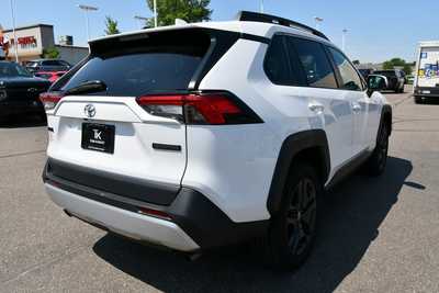 2022 Toyota RAV4, $30000. Photo 8
