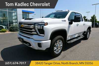 2025 Chevrolet Silverado 3500HD, $80000. Photo 1