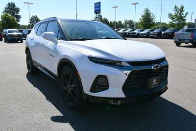 2022 Chevrolet Blazer, $34750. Photo 10
