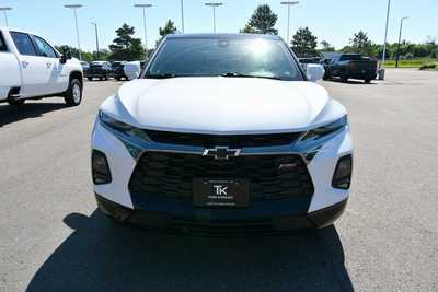 2022 Chevrolet Blazer, $34750. Photo 11