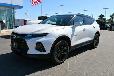 2022 Chevrolet Blazer, $34750. Photo 2