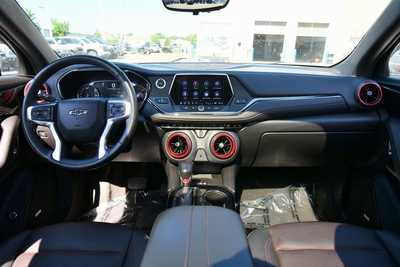 2022 Chevrolet Blazer, $34750. Photo 3