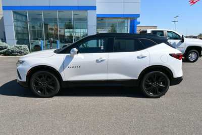 2022 Chevrolet Blazer, $34750. Photo 4