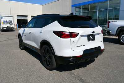 2022 Chevrolet Blazer, $34750. Photo 5