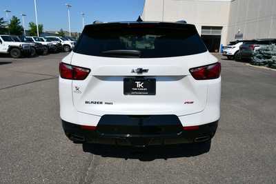 2022 Chevrolet Blazer, $34750. Photo 6