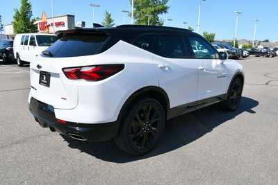 2022 Chevrolet Blazer, $34750. Photo 8