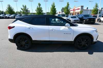 2022 Chevrolet Blazer, $34750. Photo 9