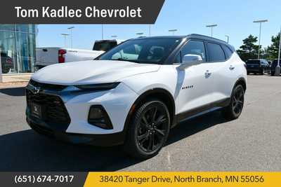 2022 Chevrolet Blazer, $34750. Photo 1