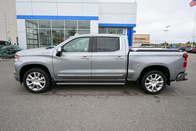 2024 Chevrolet 1500 Crew Cab, $59000. Photo 4