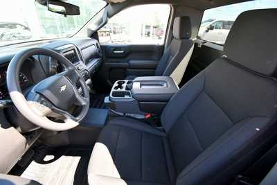 2025 Chevrolet 1500 Reg Cab, $42700. Photo 10