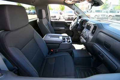 2025 Chevrolet 1500 Reg Cab, $42700. Photo 11
