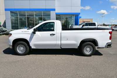 2025 Chevrolet 1500 Reg Cab, $42700. Photo 3