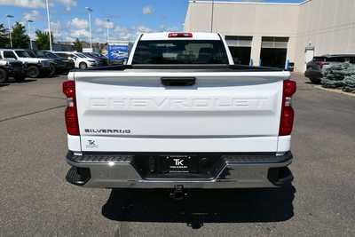 2025 Chevrolet 1500 Reg Cab, $42700. Photo 5