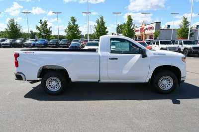 2025 Chevrolet 1500 Reg Cab, $42700. Photo 7