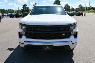 2025 Chevrolet 1500 Reg Cab, $42700. Photo 9
