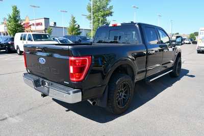 2022 Ford F150 Crew Cab, $39000. Photo 8