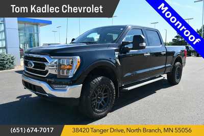 2022 Ford F150 Crew Cab, $39000. Photo 1