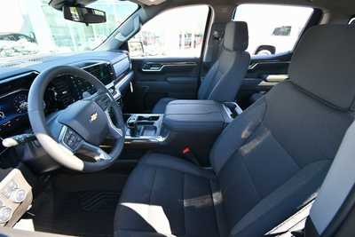 2025 Chevrolet 1500 Crew Cab, $57580. Photo 10