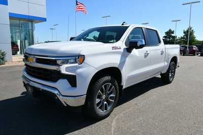 2025 Chevrolet 1500 Crew Cab, $57580. Photo 2